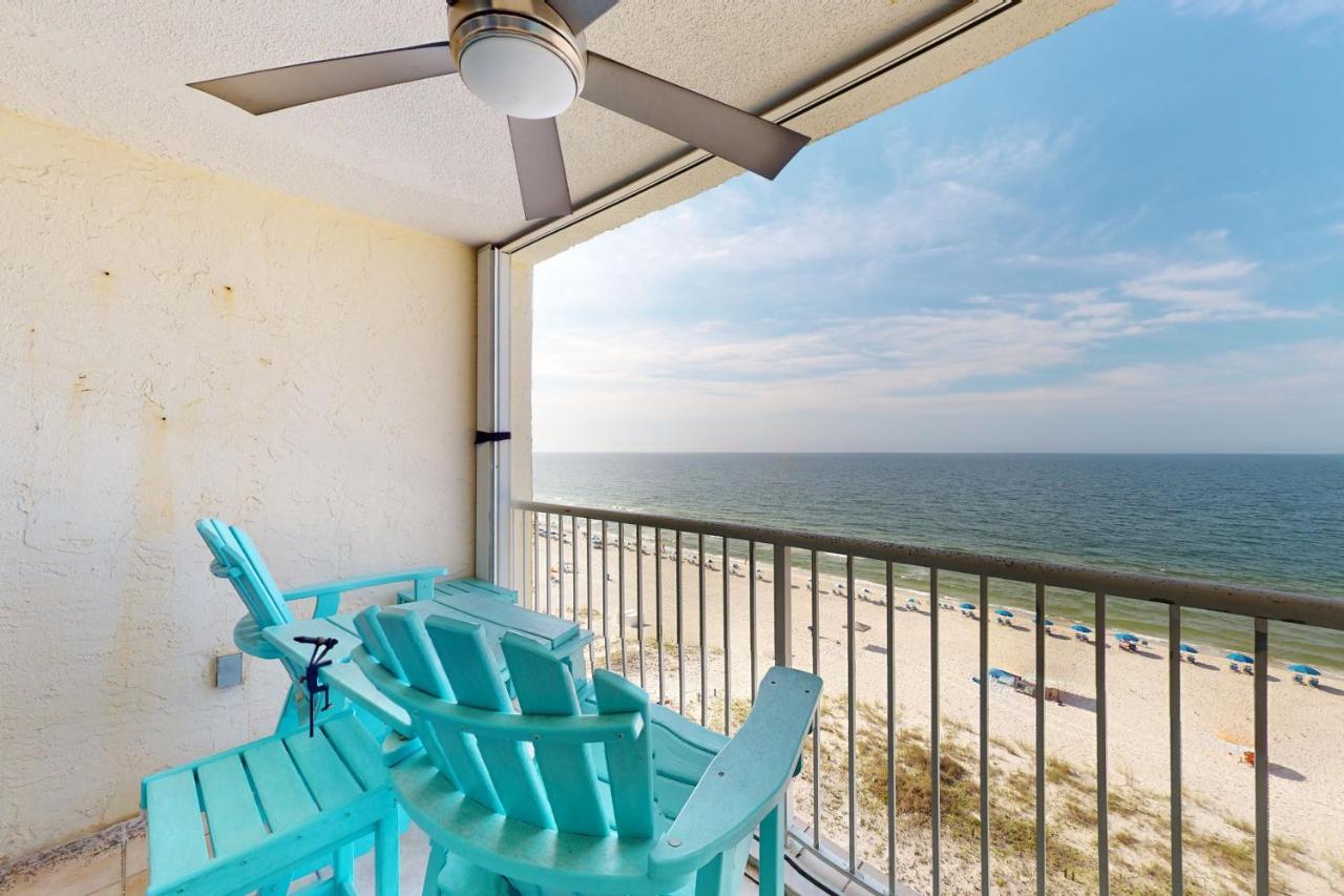 Appartamento Castaways 8C Gulf Shores Esterno foto