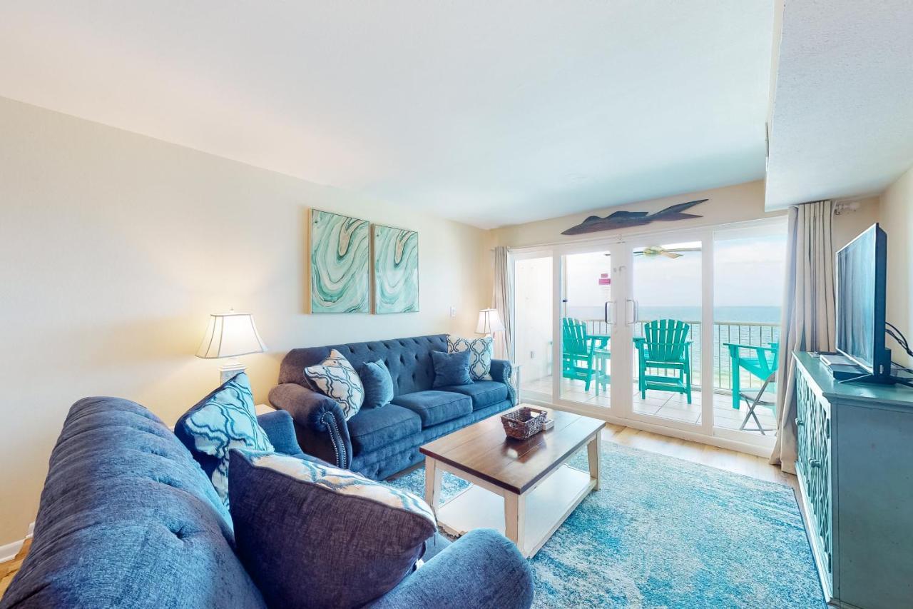 Appartamento Castaways 8C Gulf Shores Esterno foto